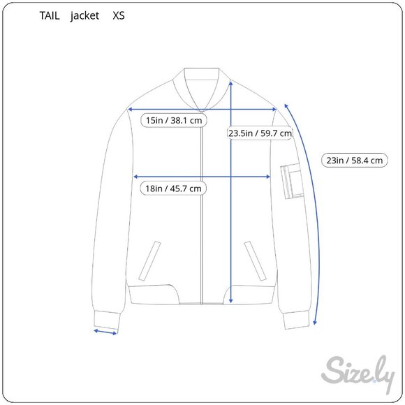 Tail Full Zip Textured Golf Jacket Womens XS Onyx Black - Picture 4 of 11